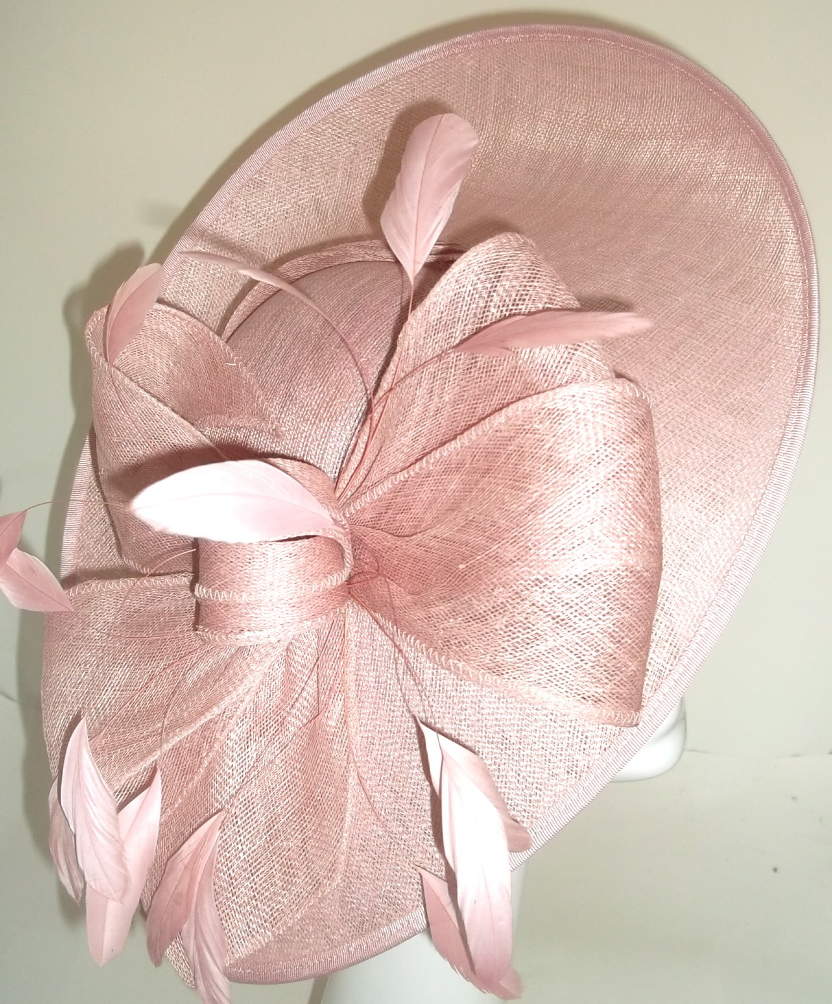 Rose) - Occasion Hats | Wedding Hats